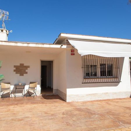 El Encanto Chiclana Чиклана-де-ла-Фронтера Экстерьер фото