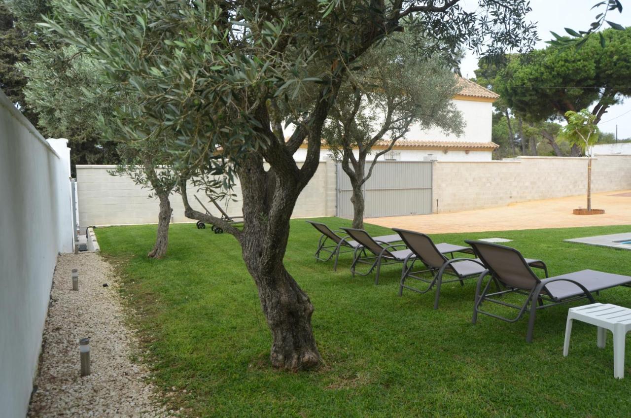 El Encanto Chiclana Чиклана-де-ла-Фронтера Экстерьер фото