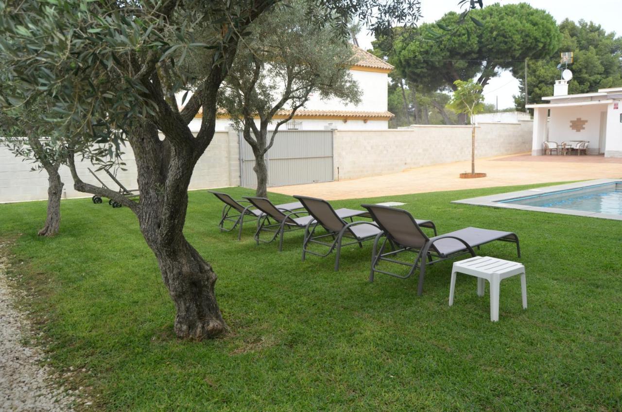 El Encanto Chiclana Чиклана-де-ла-Фронтера Экстерьер фото