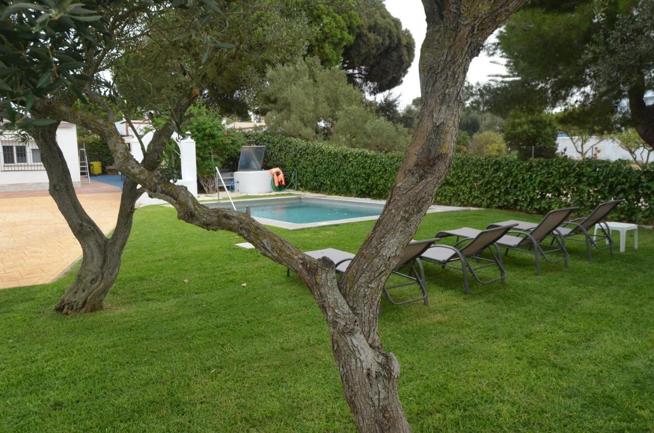El Encanto Chiclana Чиклана-де-ла-Фронтера Экстерьер фото
