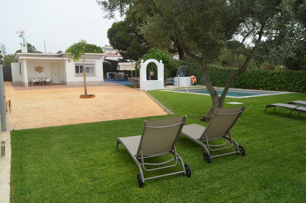 El Encanto Chiclana Чиклана-де-ла-Фронтера Экстерьер фото