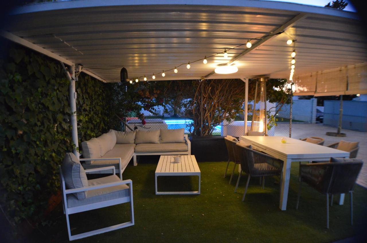 El Encanto Chiclana Чиклана-де-ла-Фронтера Экстерьер фото