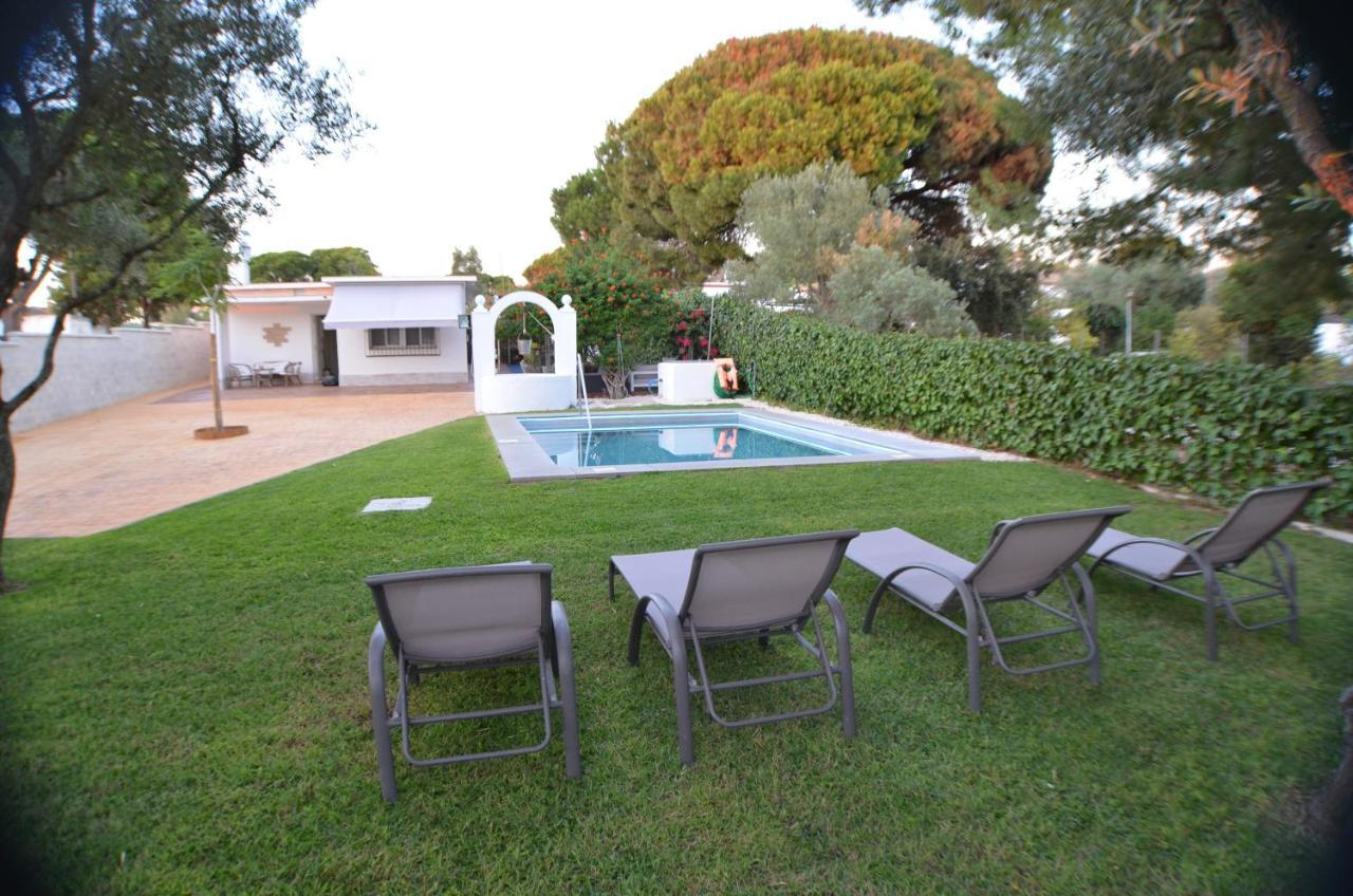 El Encanto Chiclana Чиклана-де-ла-Фронтера Экстерьер фото