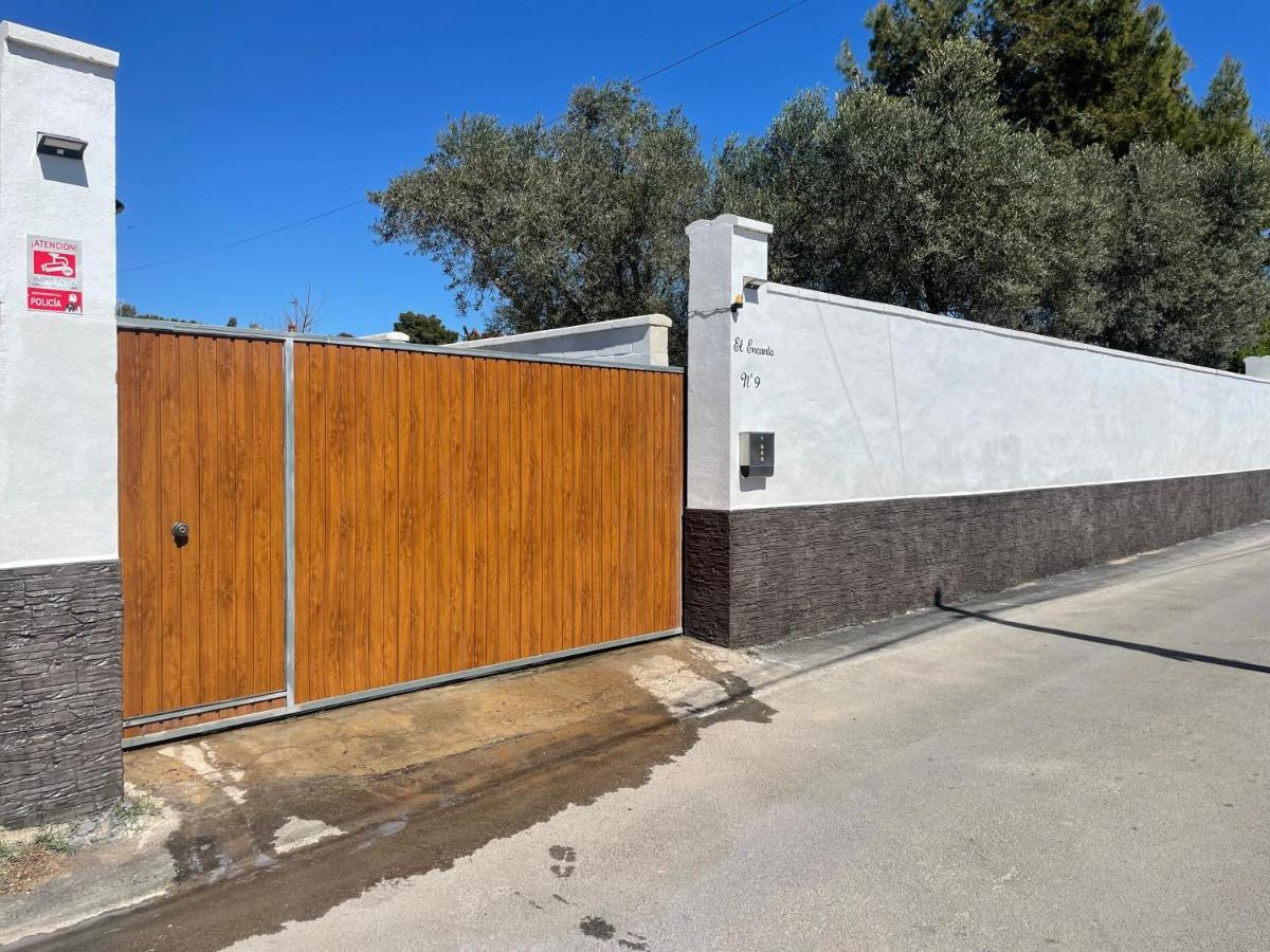 El Encanto Chiclana Чиклана-де-ла-Фронтера Экстерьер фото