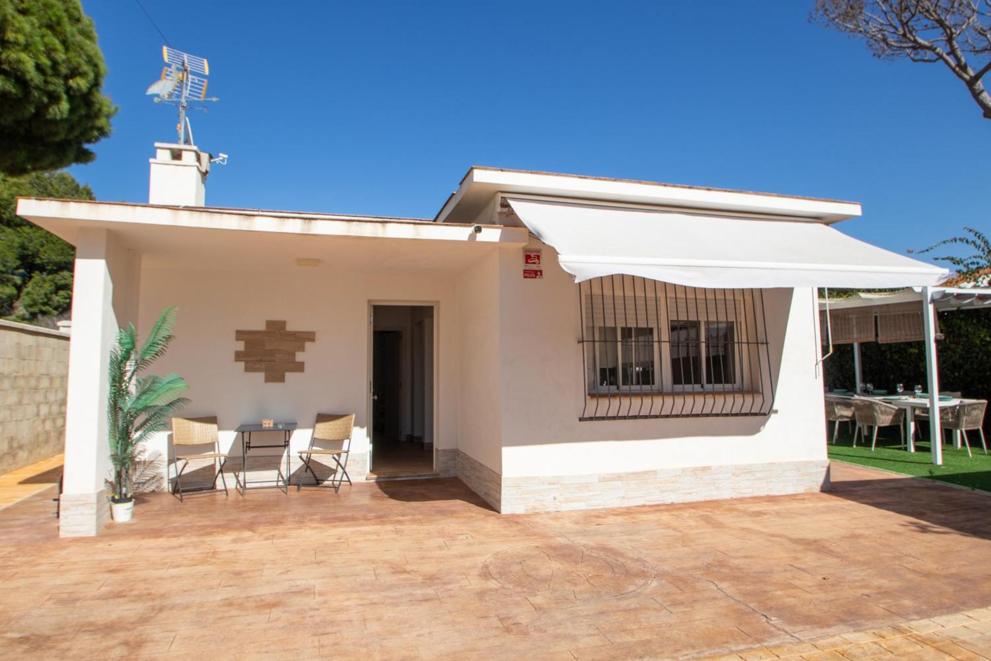 El Encanto Chiclana Чиклана-де-ла-Фронтера Экстерьер фото