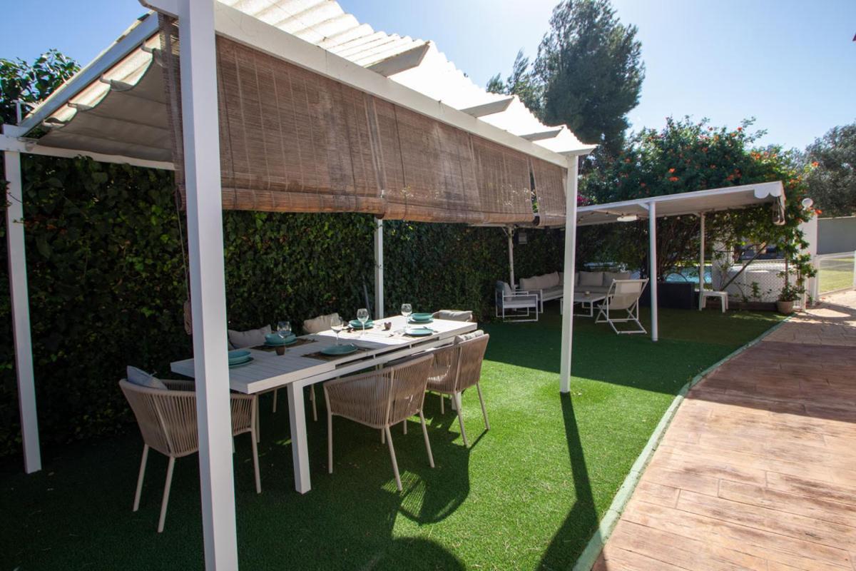 El Encanto Chiclana Чиклана-де-ла-Фронтера Экстерьер фото